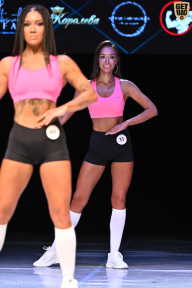 Кубок Вологодской области по бодибилдингу - 2026