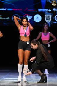 Кубок Вологодской области по бодибилдингу - 2026