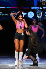 Кубок Вологодской области по бодибилдингу - 2026