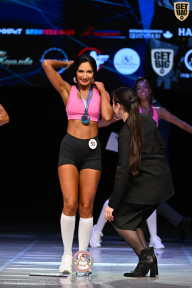 Кубок Вологодской области по бодибилдингу - 2026