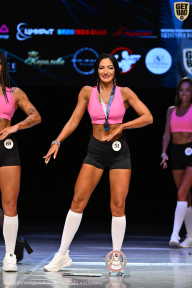 Кубок Вологодской области по бодибилдингу - 2026