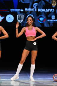 Кубок Вологодской области по бодибилдингу - 2026