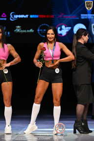 Кубок Вологодской области по бодибилдингу - 2026