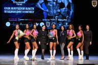 Кубок Вологодской области по бодибилдингу - 2026