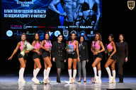 Кубок Вологодской области по бодибилдингу - 2026