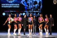 Кубок Вологодской области по бодибилдингу - 2026