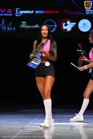 Кубок Вологодской области по бодибилдингу - 2026