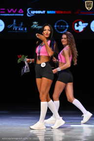 Кубок Вологодской области по бодибилдингу - 2026