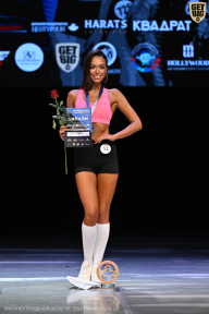 Кубок Вологодской области по бодибилдингу - 2026