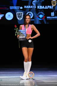 Кубок Вологодской области по бодибилдингу - 2026