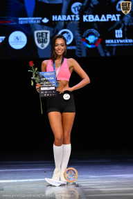 Кубок Вологодской области по бодибилдингу - 2026