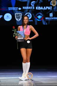 Кубок Вологодской области по бодибилдингу - 2026