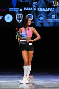 Кубок Вологодской области по бодибилдингу - 2026