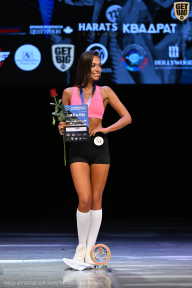 Кубок Вологодской области по бодибилдингу - 2026