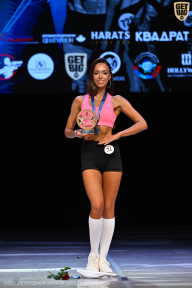 Кубок Вологодской области по бодибилдингу - 2026