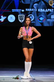 Кубок Вологодской области по бодибилдингу - 2026