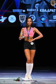 Кубок Вологодской области по бодибилдингу - 2026