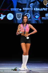 Кубок Вологодской области по бодибилдингу - 2026