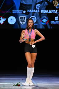 Кубок Вологодской области по бодибилдингу - 2026