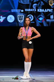 Кубок Вологодской области по бодибилдингу - 2026