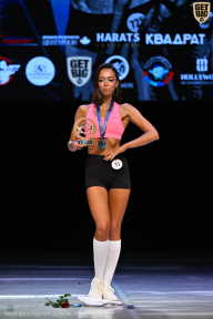 Кубок Вологодской области по бодибилдингу - 2026