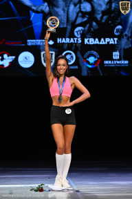 Кубок Вологодской области по бодибилдингу - 2026