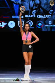 Кубок Вологодской области по бодибилдингу - 2026