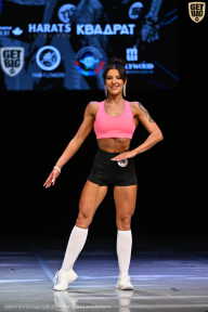 Кубок Вологодской области по бодибилдингу - 2026