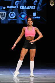 Кубок Вологодской области по бодибилдингу - 2026