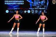 Кубок Вологодской области по бодибилдингу - 2026