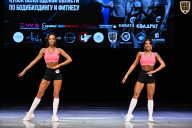 Кубок Вологодской области по бодибилдингу - 2026