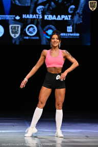 Кубок Вологодской области по бодибилдингу - 2026