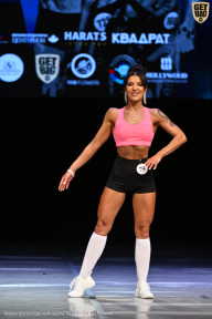 Кубок Вологодской области по бодибилдингу - 2026