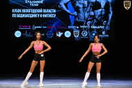 Кубок Вологодской области по бодибилдингу - 2026