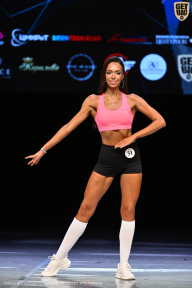 Кубок Вологодской области по бодибилдингу - 2026