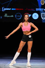 Кубок Вологодской области по бодибилдингу - 2026