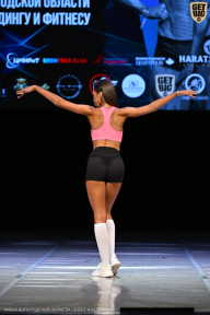 Кубок Вологодской области по бодибилдингу - 2026