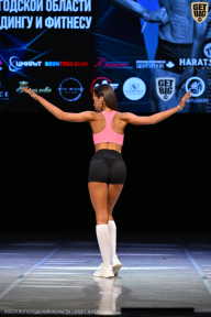 Кубок Вологодской области по бодибилдингу - 2026