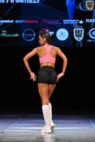 Кубок Вологодской области по бодибилдингу - 2026