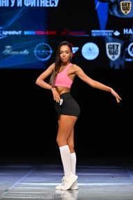 Кубок Вологодской области по бодибилдингу - 2026