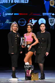 Кубок Вологодской области по бодибилдингу - 2026