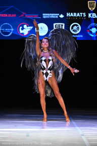 Кубок Вологодской области по бодибилдингу - 2026