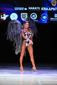 Кубок Вологодской области по бодибилдингу - 2026