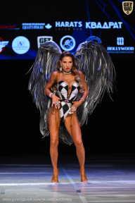 Кубок Вологодской области по бодибилдингу - 2026