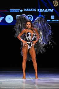 Кубок Вологодской области по бодибилдингу - 2026