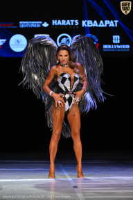 Кубок Вологодской области по бодибилдингу - 2026