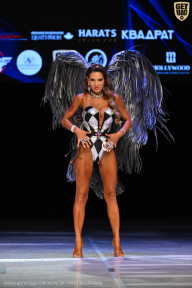 Кубок Вологодской области по бодибилдингу - 2026