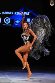 Кубок Вологодской области по бодибилдингу - 2026