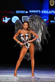 Кубок Вологодской области по бодибилдингу - 2026