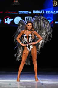 Кубок Вологодской области по бодибилдингу - 2026